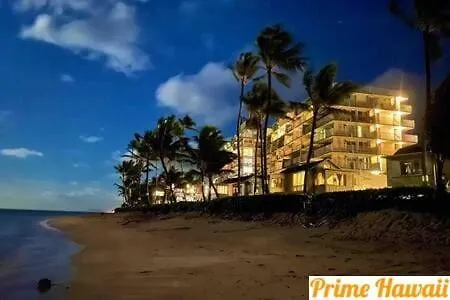 別荘 New Beachfront Condo & Amazing Views ハウウラ
