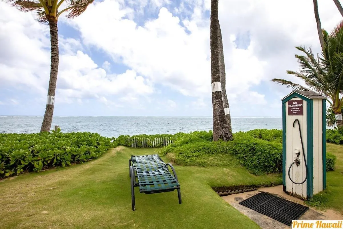 Holiday home New Beachfront Condo & Amazing Views Hau'ula
