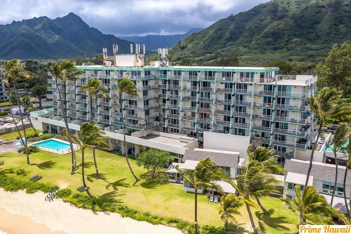 New Beachfront Condo & Amazing Views Hau'ula 0*,  United States