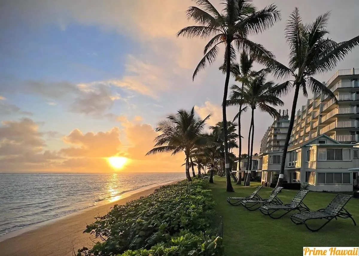 New Beachfront Condo & Amazing Views Hau'ula 0*,