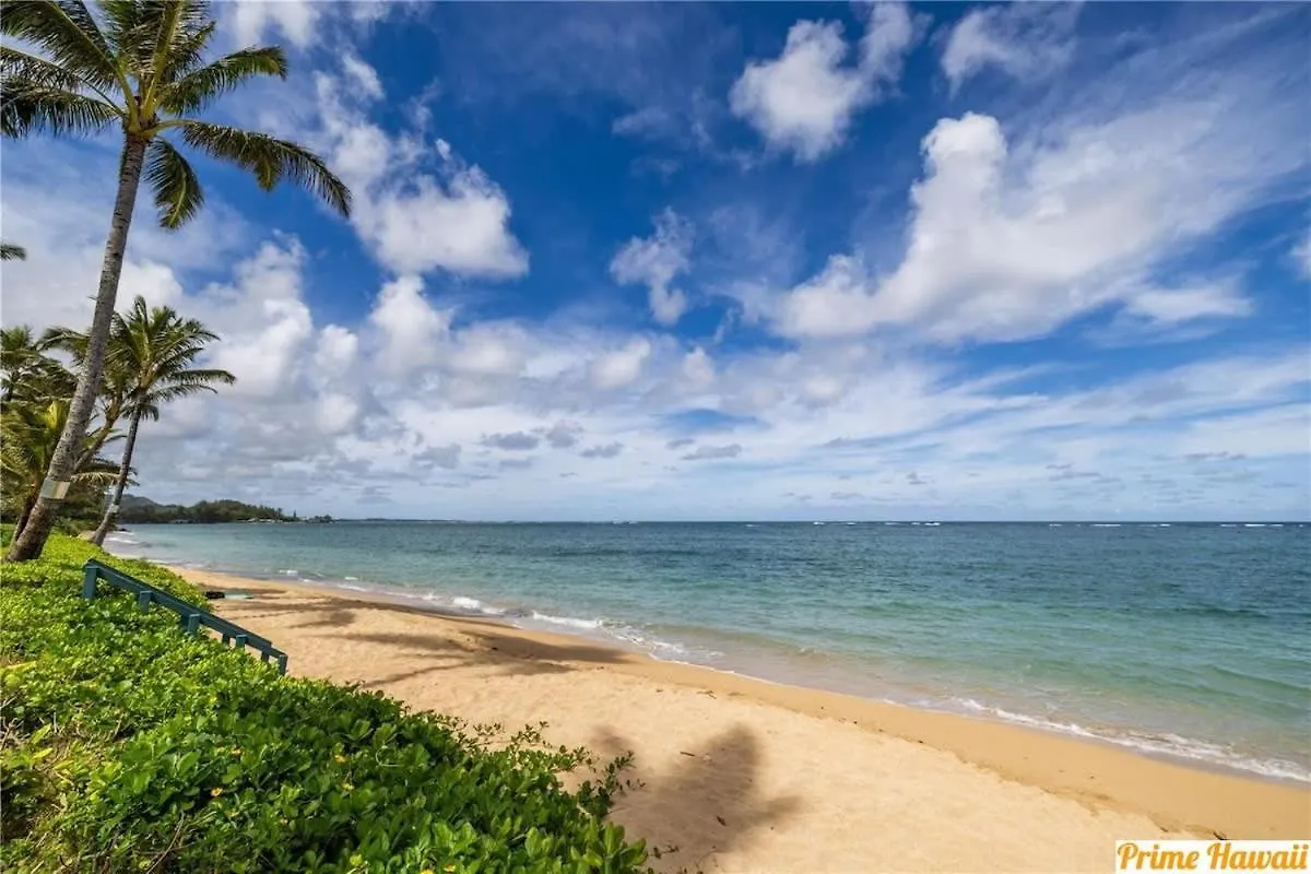 Holiday home New Beachfront Condo & Amazing Views Hau'ula United States
