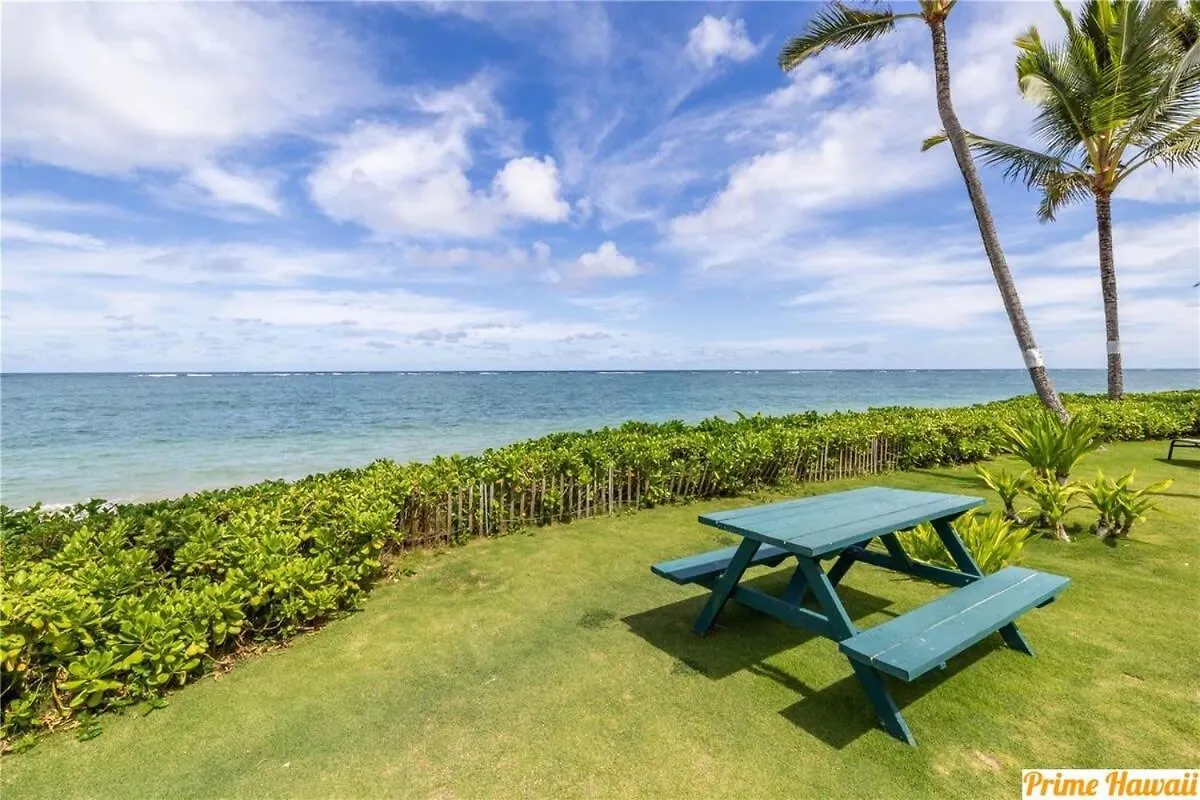Holiday home New Beachfront Condo & Amazing Views Hau'ula
